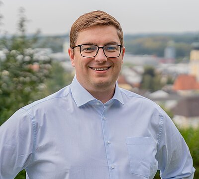 Benjamin Salhofer