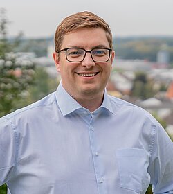Benjamin Salhofer Benjamin Salhofer